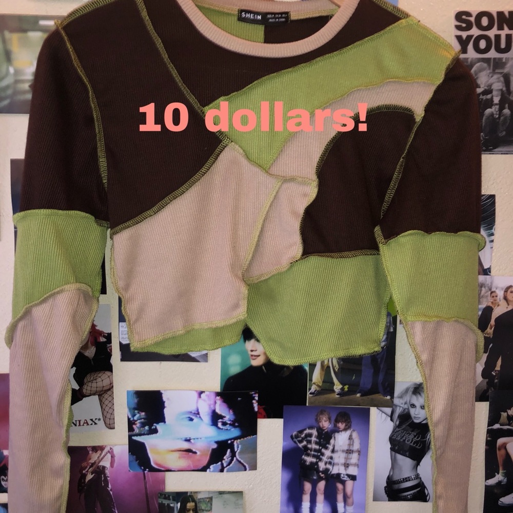 Long sleeve